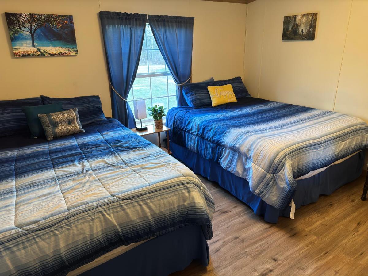 Spacious Cozy Getaway ! King Bed, Game Room, Out Door Patio カイロ  エクステリア 写真